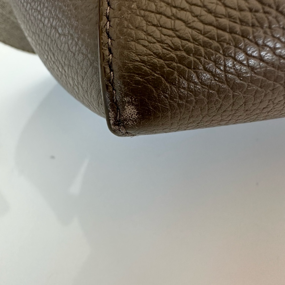 Celine Sangle Small Bucket Bag - image 7